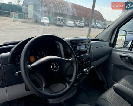 Мерседес Sprinter, объемом двигателя 2.2 л и пробегом 267 тыс. км за 22500 $, фото 19 на Automoto.ua