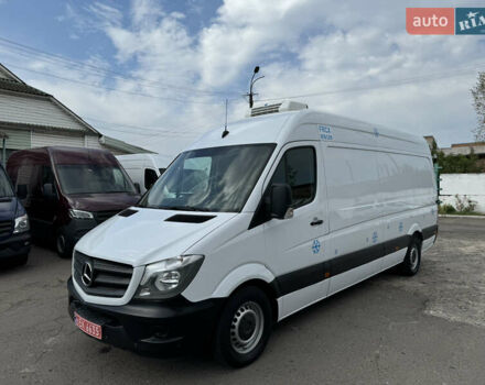 Мерседес Sprinter, объемом двигателя 2.2 л и пробегом 267 тыс. км за 22500 $, фото 2 на Automoto.ua