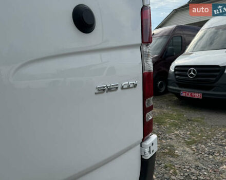 Мерседес Sprinter, объемом двигателя 2.2 л и пробегом 267 тыс. км за 22500 $, фото 41 на Automoto.ua