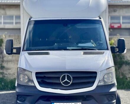 Мерседес Sprinter, объемом двигателя 0 л и пробегом 400 тыс. км за 16950 $, фото 1 на Automoto.ua