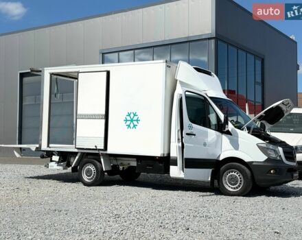 Мерседес Sprinter, объемом двигателя 2.2 л и пробегом 200 тыс. км за 19900 $, фото 20 на Automoto.ua