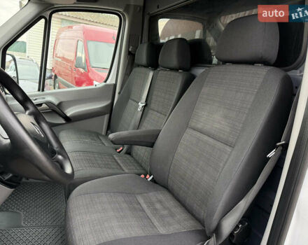Мерседес Sprinter, об'ємом двигуна 2.2 л та пробігом 267 тис. км за 22700 $, фото 47 на Automoto.ua