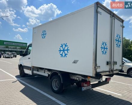 Мерседес Sprinter, объемом двигателя 3 л и пробегом 380 тыс. км за 23900 $, фото 2 на Automoto.ua