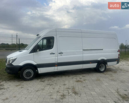 Мерседес Sprinter, объемом двигателя 2.2 л и пробегом 260 тыс. км за 21800 $, фото 2 на Automoto.ua