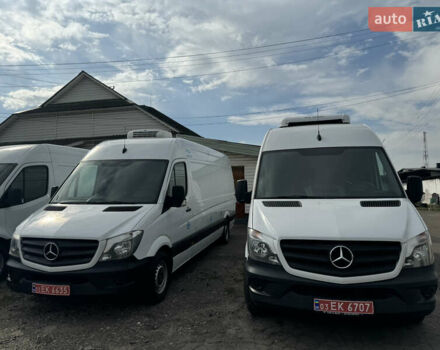 Мерседес Sprinter, объемом двигателя 2.2 л и пробегом 267 тыс. км за 22500 $, фото 54 на Automoto.ua