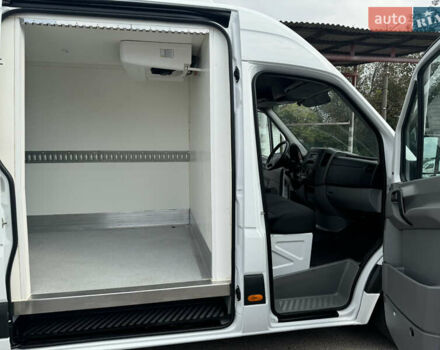 Мерседес Sprinter, объемом двигателя 2.2 л и пробегом 267 тыс. км за 22500 $, фото 32 на Automoto.ua