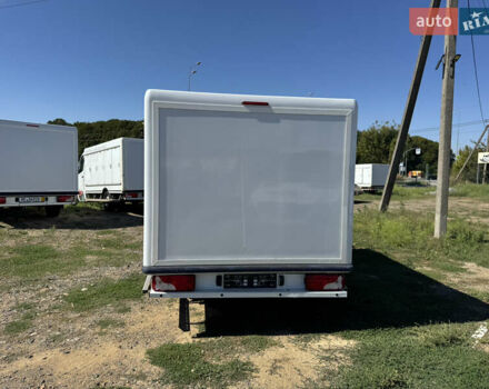 Мерседес Sprinter, об'ємом двигуна 2.1 л та пробігом 263 тис. км за 25600 $, фото 6 на Automoto.ua