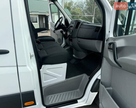Мерседес Sprinter, объемом двигателя 2.2 л и пробегом 267 тыс. км за 22500 $, фото 27 на Automoto.ua