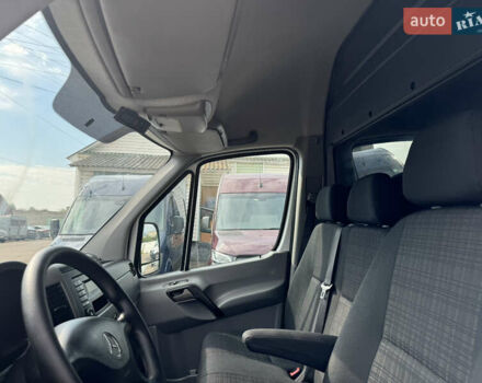 Мерседес Sprinter, объемом двигателя 2.2 л и пробегом 267 тыс. км за 22500 $, фото 24 на Automoto.ua