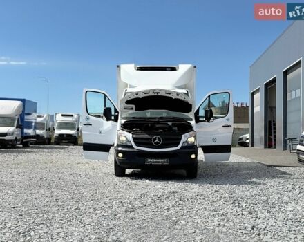 Мерседес Sprinter, объемом двигателя 2.2 л и пробегом 200 тыс. км за 19900 $, фото 29 на Automoto.ua