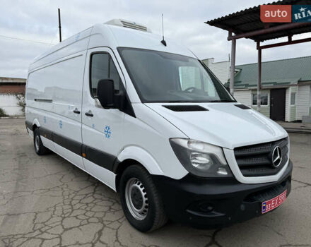 Мерседес Sprinter, об'ємом двигуна 2.2 л та пробігом 267 тис. км за 22700 $, фото 5 на Automoto.ua
