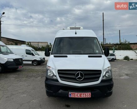 Мерседес Sprinter, объемом двигателя 2.2 л и пробегом 267 тыс. км за 22500 $, фото 5 на Automoto.ua
