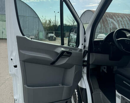 Мерседес Sprinter, объемом двигателя 2.2 л и пробегом 267 тыс. км за 22500 $, фото 15 на Automoto.ua