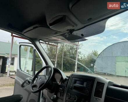 Мерседес Sprinter, объемом двигателя 2.2 л и пробегом 267 тыс. км за 22500 $, фото 30 на Automoto.ua