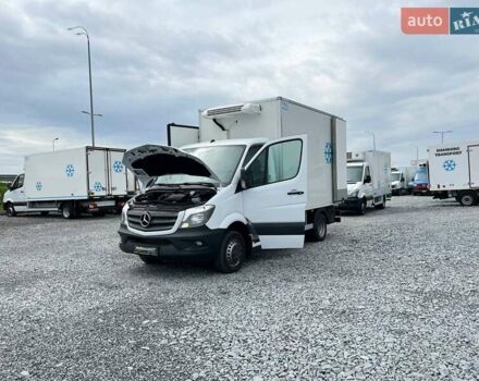 Мерседес Sprinter, объемом двигателя 2.2 л и пробегом 200 тыс. км за 26900 $, фото 29 на Automoto.ua