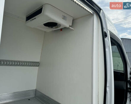 Мерседес Sprinter, объемом двигателя 2.2 л и пробегом 267 тыс. км за 22500 $, фото 39 на Automoto.ua