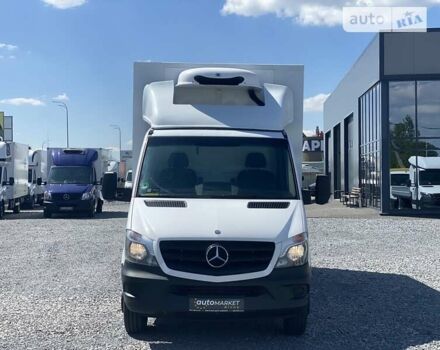 Мерседес Sprinter, об'ємом двигуна 2.2 л та пробігом 200 тис. км за 26900 $, фото 4 на Automoto.ua