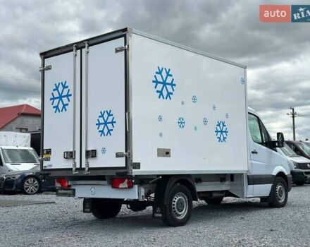 Мерседес Sprinter, объемом двигателя 2.2 л и пробегом 189 тыс. км за 22900 $, фото 14 на Automoto.ua