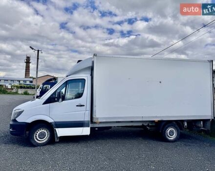 Мерседес Sprinter, объемом двигателя 0 л и пробегом 400 тыс. км за 16950 $, фото 5 на Automoto.ua
