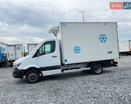 Мерседес Sprinter, объемом двигателя 2.2 л и пробегом 200 тыс. км за 26900 $, фото 13 на Automoto.ua