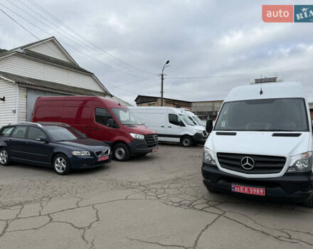 Мерседес Sprinter, об'ємом двигуна 2.2 л та пробігом 267 тис. км за 22700 $, фото 2 на Automoto.ua