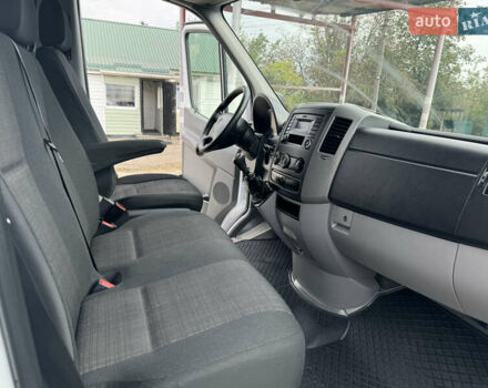 Мерседес Sprinter, объемом двигателя 2.2 л и пробегом 267 тыс. км за 22500 $, фото 28 на Automoto.ua