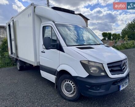 Мерседес Sprinter, объемом двигателя 0 л и пробегом 400 тыс. км за 16950 $, фото 6 на Automoto.ua