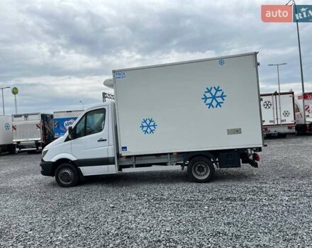 Мерседес Sprinter, объемом двигателя 2.2 л и пробегом 200 тыс. км за 26900 $, фото 15 на Automoto.ua