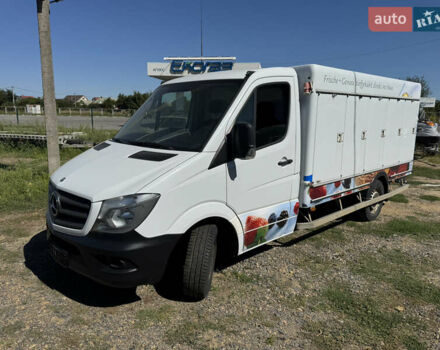 Мерседес Sprinter, об'ємом двигуна 2.1 л та пробігом 263 тис. км за 25600 $, фото 2 на Automoto.ua