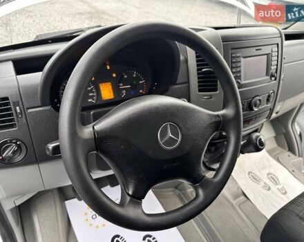 Мерседес Sprinter, об'ємом двигуна 2.2 л та пробігом 197 тис. км за 20800 $, фото 32 на Automoto.ua