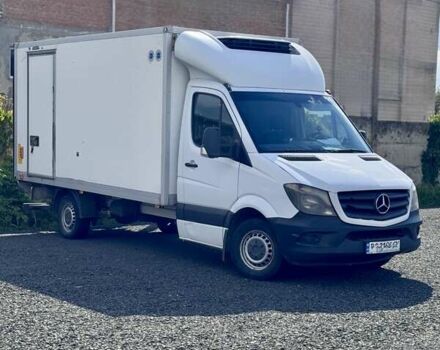Мерседес Sprinter, объемом двигателя 0 л и пробегом 400 тыс. км за 16950 $, фото 3 на Automoto.ua