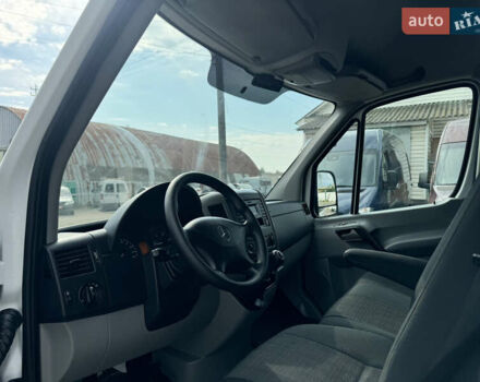 Мерседес Sprinter, объемом двигателя 2.2 л и пробегом 267 тыс. км за 22500 $, фото 18 на Automoto.ua