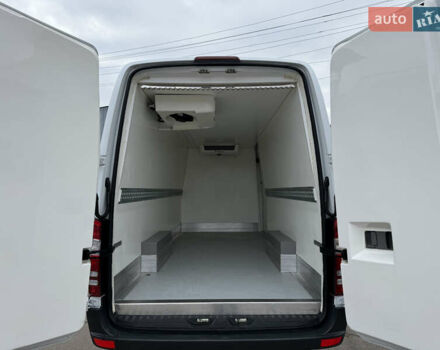 Мерседес Sprinter, об'ємом двигуна 2.2 л та пробігом 267 тис. км за 22700 $, фото 28 на Automoto.ua