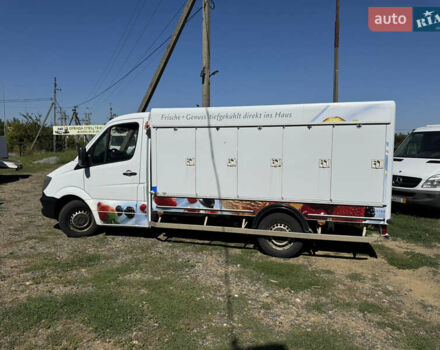 Мерседес Sprinter, об'ємом двигуна 2.1 л та пробігом 263 тис. км за 25600 $, фото 3 на Automoto.ua