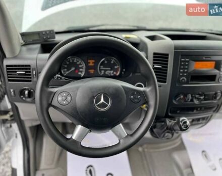 Мерседес Sprinter, объемом двигателя 2.2 л и пробегом 200 тыс. км за 26900 $, фото 47 на Automoto.ua