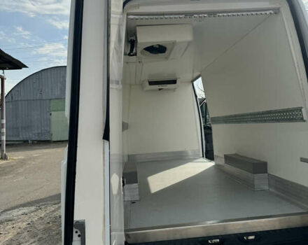 Мерседес Sprinter, объемом двигателя 2.2 л и пробегом 267 тыс. км за 22500 $, фото 52 на Automoto.ua