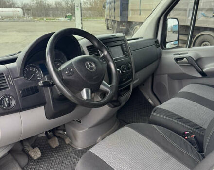 Мерседес Sprinter, объемом двигателя 3 л и пробегом 300 тыс. км за 31000 $, фото 6 на Automoto.ua