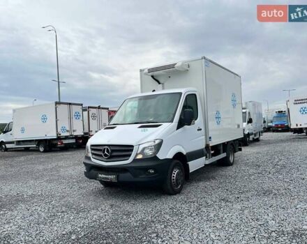 Мерседес Sprinter, объемом двигателя 2.2 л и пробегом 200 тыс. км за 26900 $, фото 11 на Automoto.ua