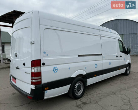 Мерседес Sprinter, об'ємом двигуна 2.2 л та пробігом 267 тис. км за 22700 $, фото 12 на Automoto.ua