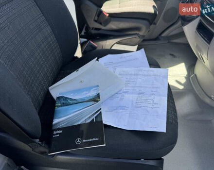 Мерседес Sprinter, об'ємом двигуна 2.1 л та пробігом 263 тис. км за 25600 $, фото 8 на Automoto.ua