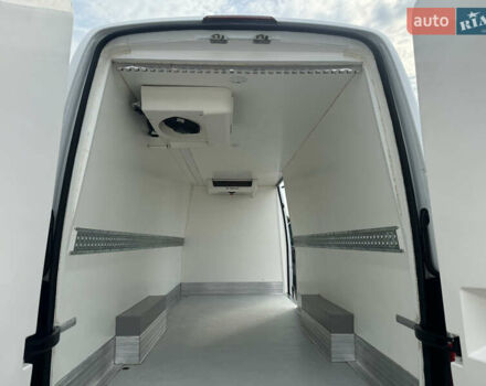 Мерседес Sprinter, объемом двигателя 2.2 л и пробегом 267 тыс. км за 22500 $, фото 47 на Automoto.ua