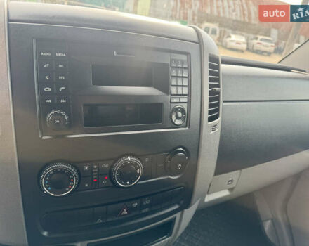 Мерседес Sprinter, объемом двигателя 2.2 л и пробегом 267 тыс. км за 22500 $, фото 23 на Automoto.ua