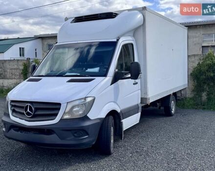 Мерседес Sprinter, объемом двигателя 0 л и пробегом 400 тыс. км за 16950 $, фото 2 на Automoto.ua