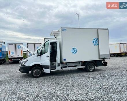 Мерседес Sprinter, объемом двигателя 2.2 л и пробегом 200 тыс. км за 26900 $, фото 31 на Automoto.ua