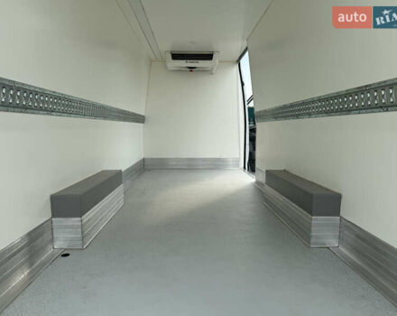 Мерседес Sprinter, объемом двигателя 2.2 л и пробегом 267 тыс. км за 22500 $, фото 48 на Automoto.ua