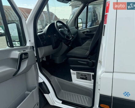 Мерседес Sprinter, объемом двигателя 2.2 л и пробегом 267 тыс. км за 22500 $, фото 16 на Automoto.ua