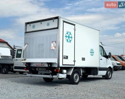 Мерседес Sprinter, объемом двигателя 2.2 л и пробегом 200 тыс. км за 19900 $, фото 18 на Automoto.ua