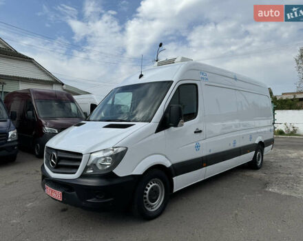 Мерседес Sprinter, объемом двигателя 2.2 л и пробегом 267 тыс. км за 22500 $, фото 1 на Automoto.ua