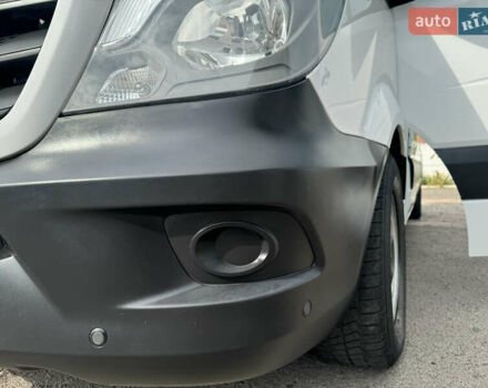 Мерседес Sprinter, объемом двигателя 2.2 л и пробегом 267 тыс. км за 22500 $, фото 53 на Automoto.ua