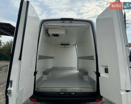 Мерседес Sprinter, объемом двигателя 2.2 л и пробегом 267 тыс. км за 22500 $, фото 45 на Automoto.ua